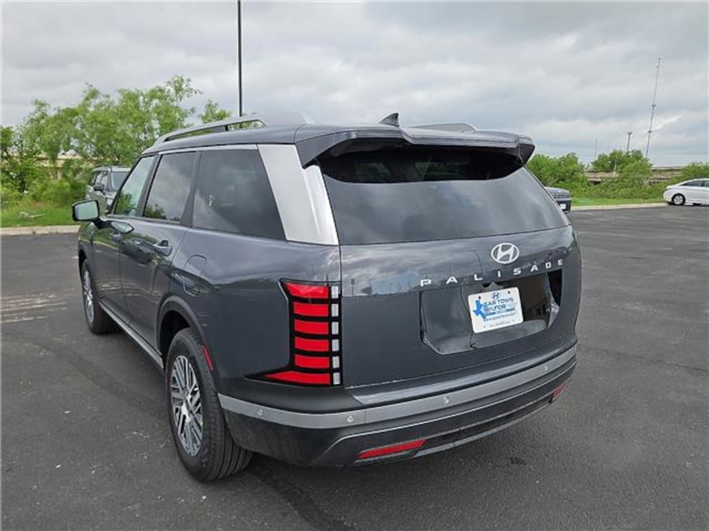 New 2026 Hyundai Palisade SEL Premium SUV