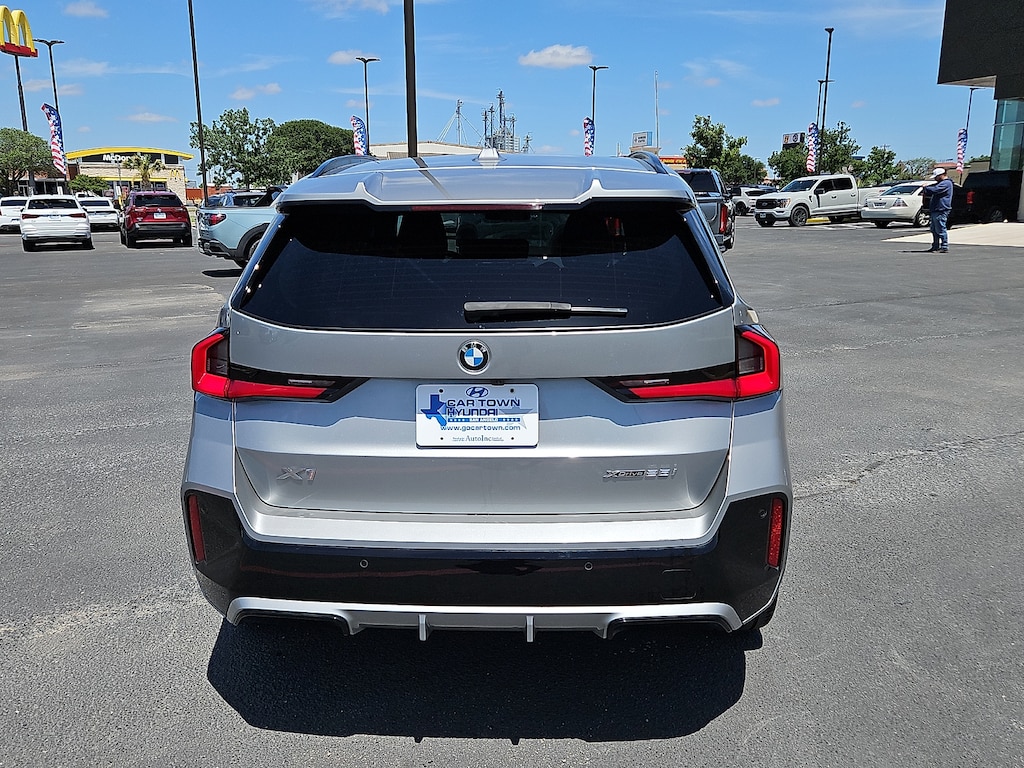 Used 2025 BMW X1 xDrive28i All-Wheel Drive Sports Activity Vehicle