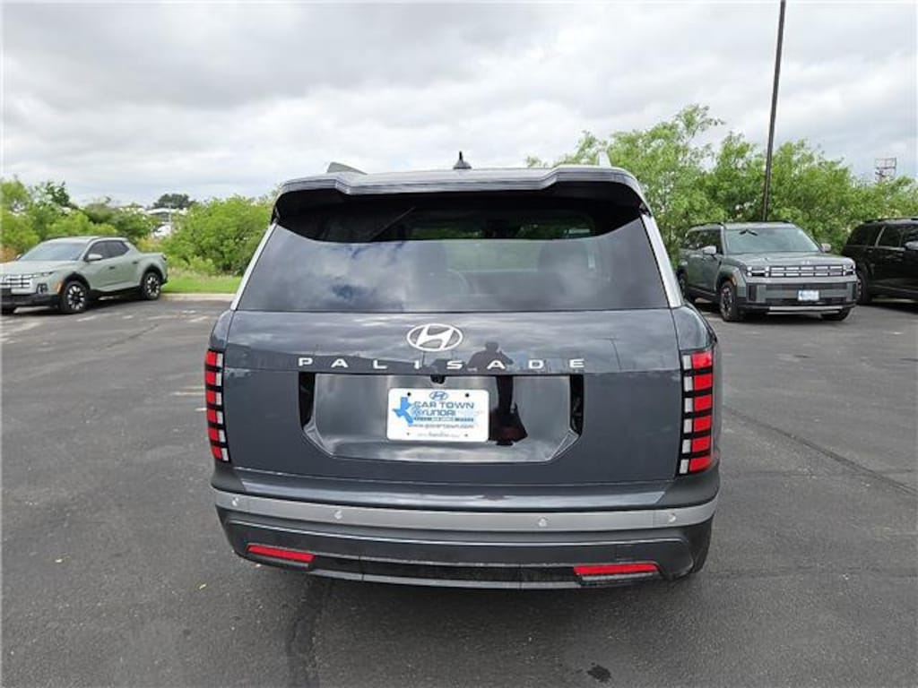 New 2026 Hyundai Palisade SEL Premium SUV
