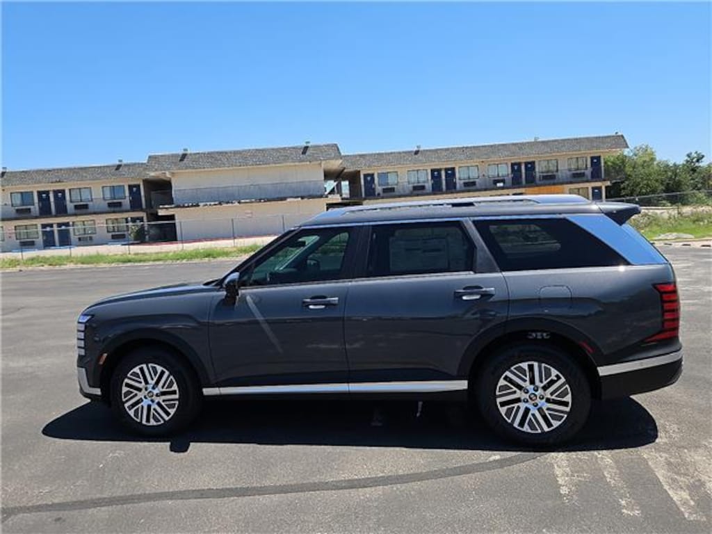 New 2026 Hyundai Palisade HEV Blue SEL SUV