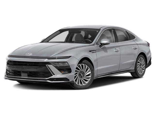 2027 Hyundai Sonata Hybrid
