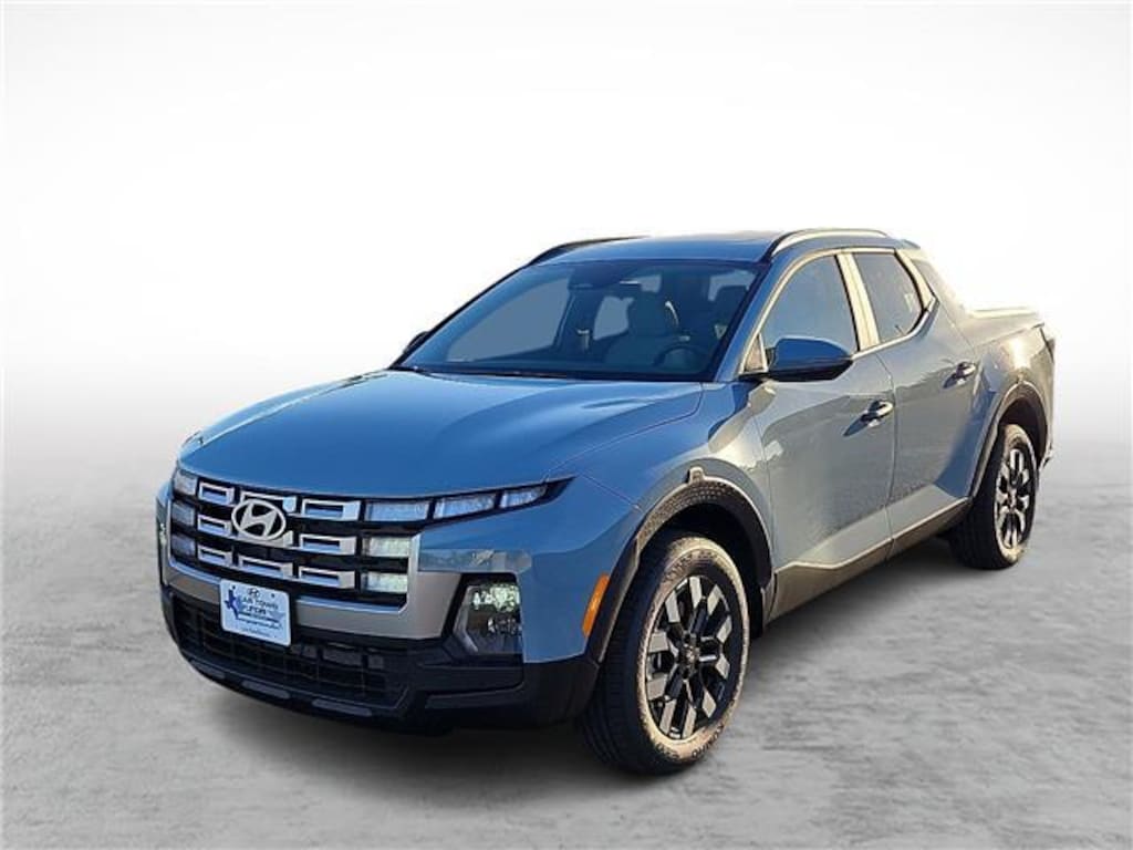 New 2027 Hyundai Santa Cruz SEL Activity Truck Crew Cab