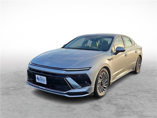 2026 Hyundai Sonata Hybrid