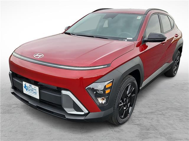 2026 Hyundai Kona SUV 