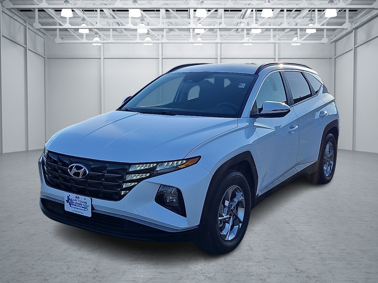 2022 Hyundai Tucson 