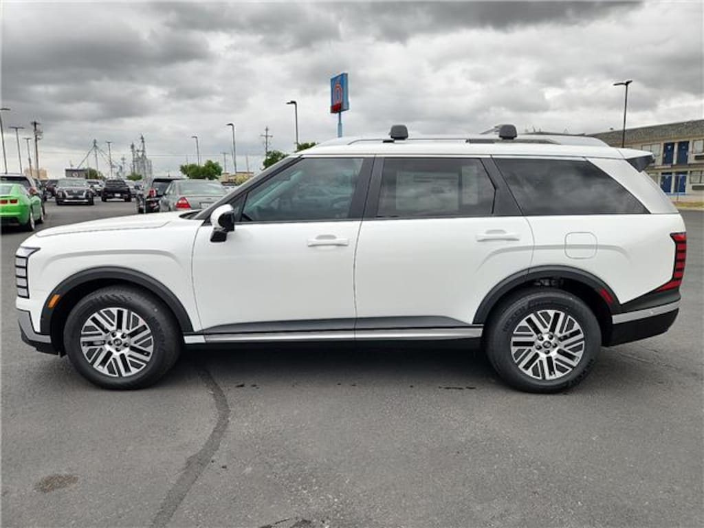 New 2026 Hyundai Palisade HEV Blue SEL SUV