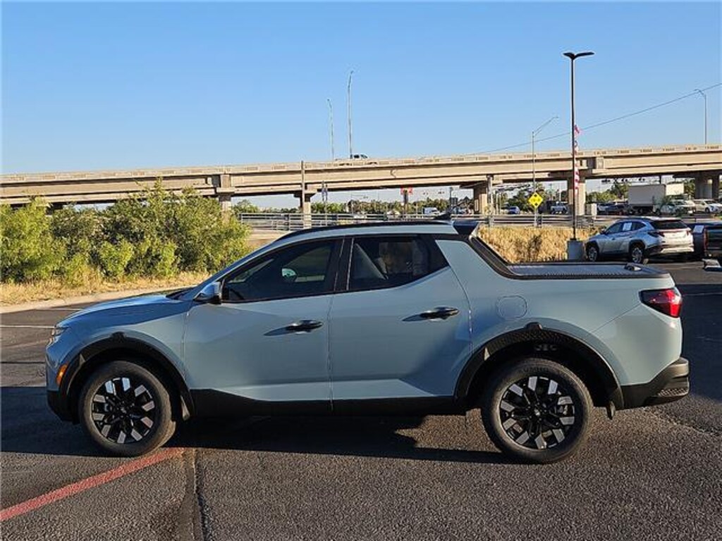 New 2027 Hyundai Santa Cruz SEL Activity Truck Crew Cab