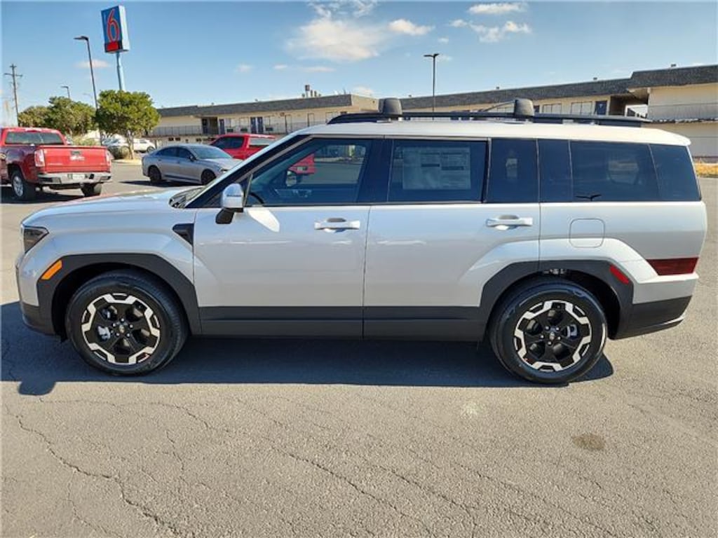 New 2026 Hyundai Santa Fe SEL SUV