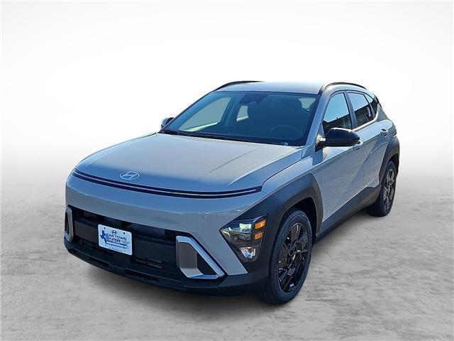 2027 Hyundai Kona SUV 