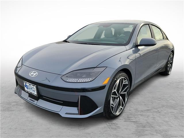 2025 Hyundai Ioniq 6