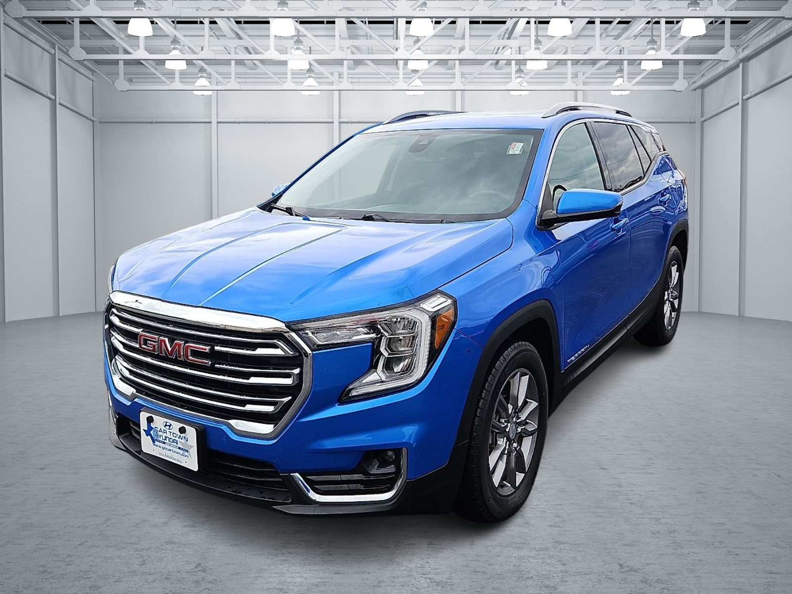  GMC Terrain