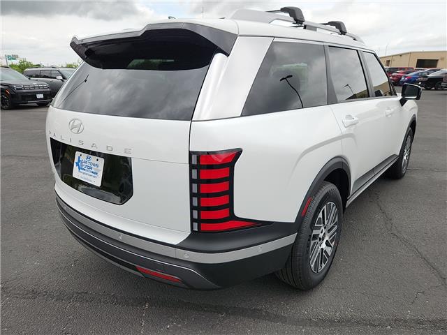 New 2026 Hyundai Palisade HEV Blue SEL SUV