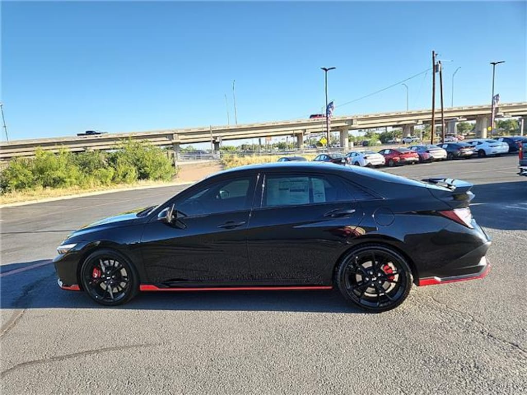 New 2026 Hyundai Elantra N Sedan Sedan