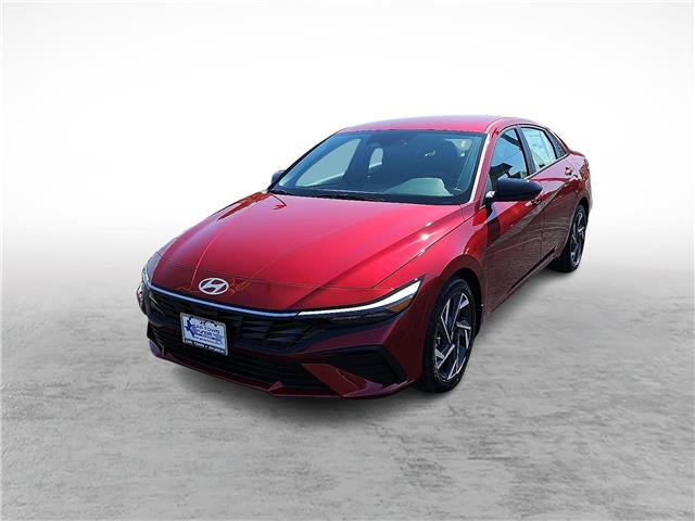 2025 Hyundai Elantra