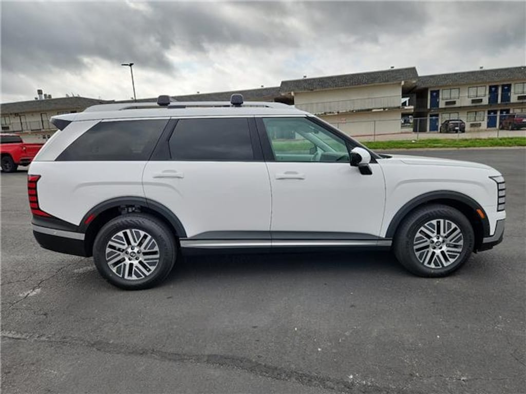 New 2026 Hyundai Palisade HEV Blue SEL SUV