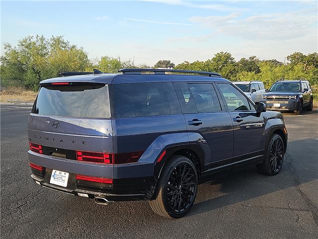 New 2027 Hyundai Santa Fe Calligraphy SUV