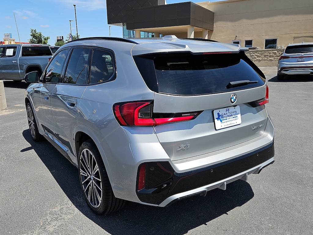 Used 2025 BMW X1 xDrive28i All-Wheel Drive Sports Activity Vehicle