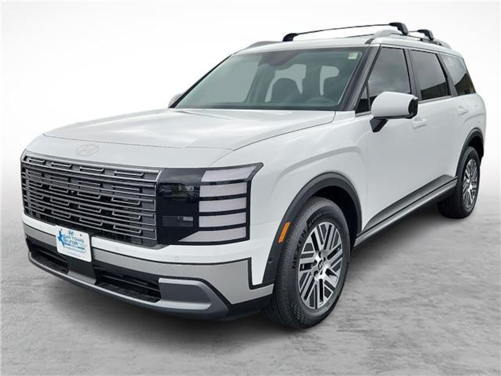 New 2026 Hyundai Palisade HEV Blue SEL SUV