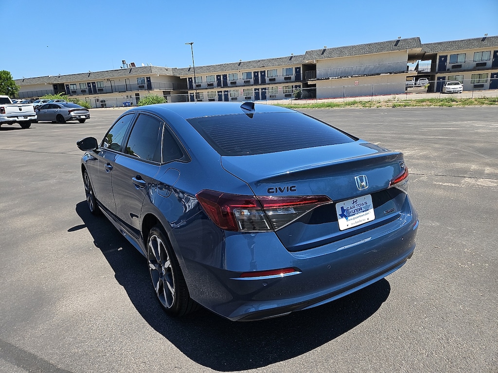 Used 2026 Honda Civic Hybrid Sport Touring