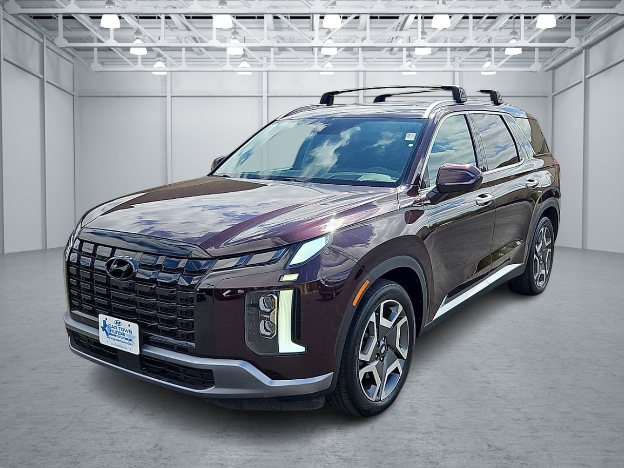 2023 Hyundai Palisade 