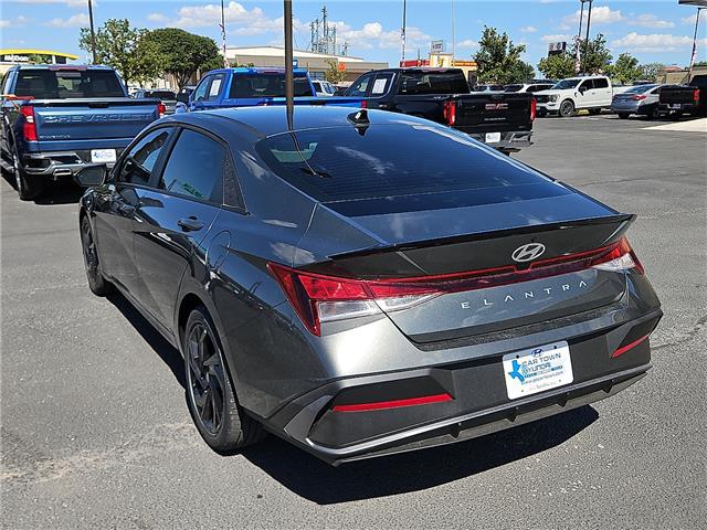 New 2026 Hyundai Elantra SEL Sport Plus Sedan