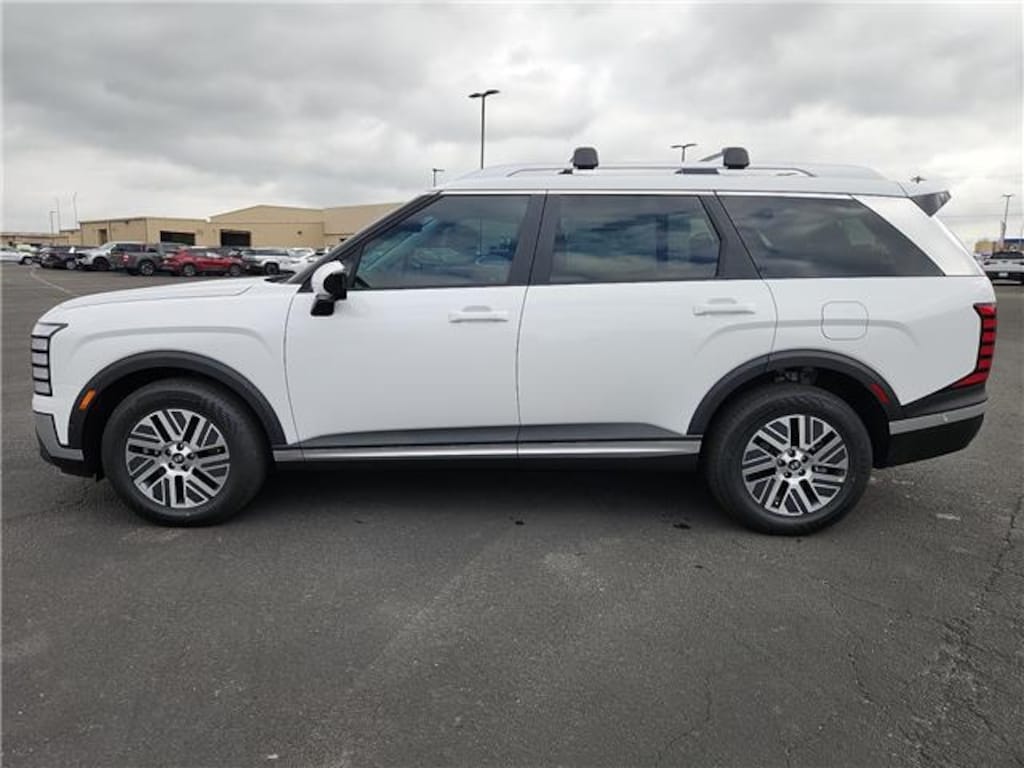 New 2026 Hyundai Palisade HEV Blue SEL SUV