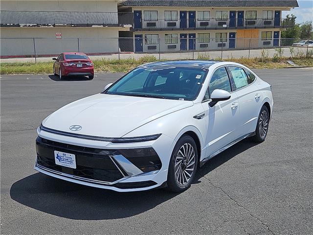 2026 Hyundai Sonata Hybrid