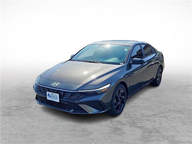 2026 Hyundai Elantra SEL Sport Plus
