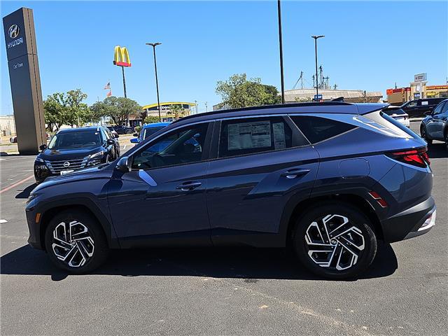 New 2026 Hyundai Tucson SEL SUV