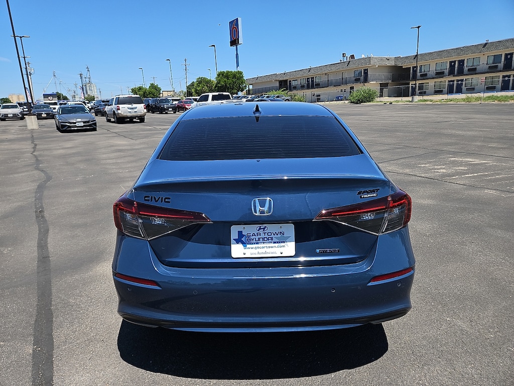 Used 2026 Honda Civic Hybrid Sport Touring