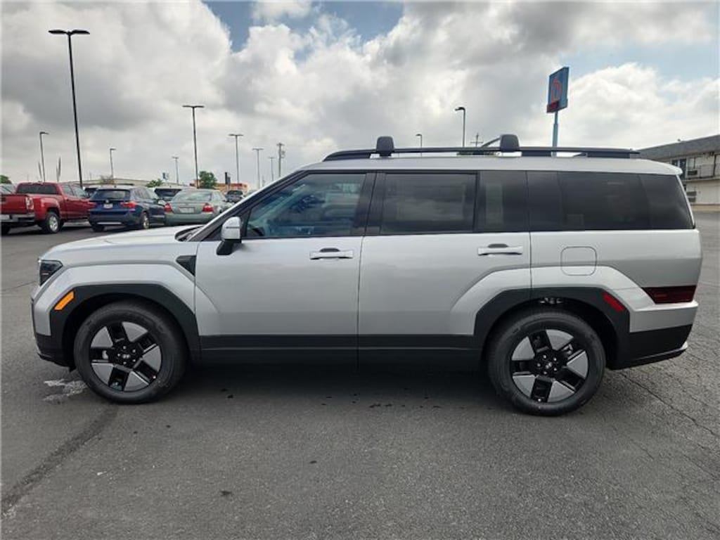 New 2026 Hyundai Santa Fe HEV SEL SUV