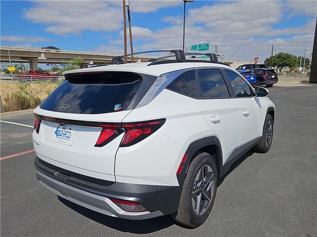 New 2026 Hyundai Tucson SEL SUV