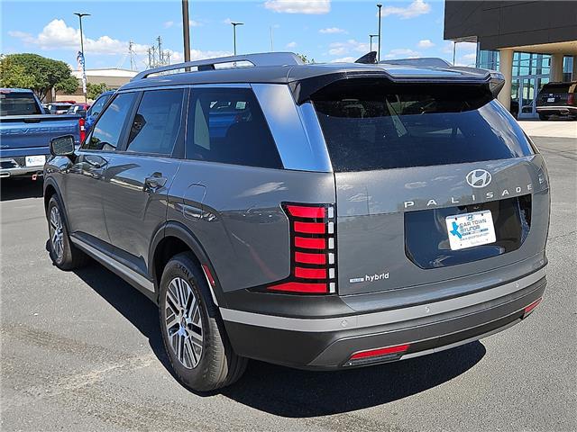 New 2026 Hyundai Palisade HEV Blue SEL SUV