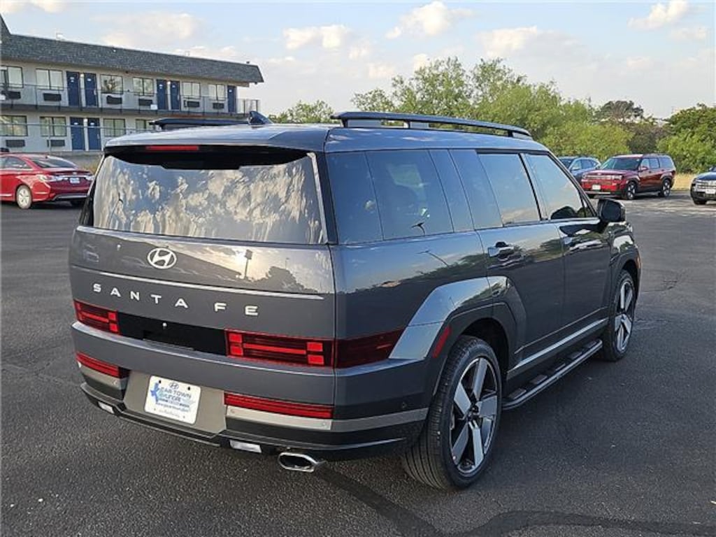 New 2027 Hyundai Santa Fe Limited SUV
