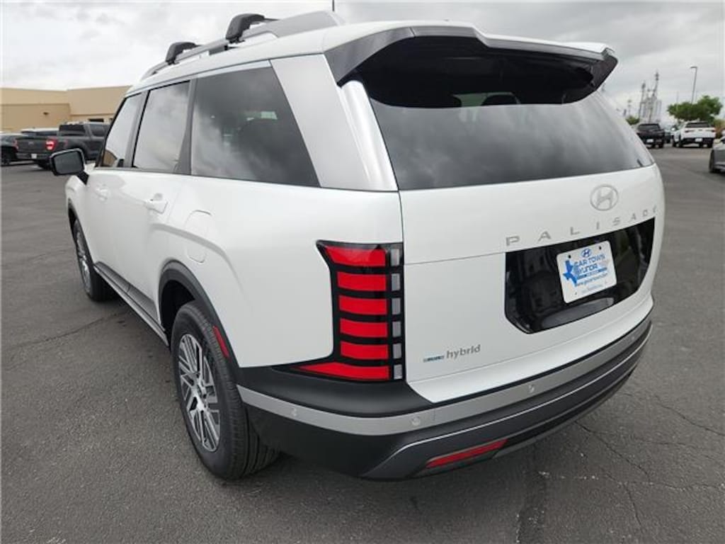 New 2026 Hyundai Palisade HEV Blue SEL SUV