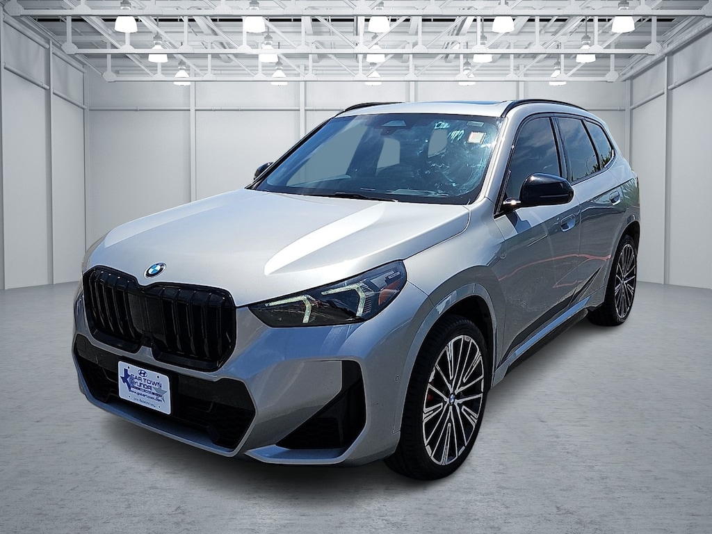 Used 2025 BMW X1 xDrive28i All-Wheel Drive Sports Activity Vehicle