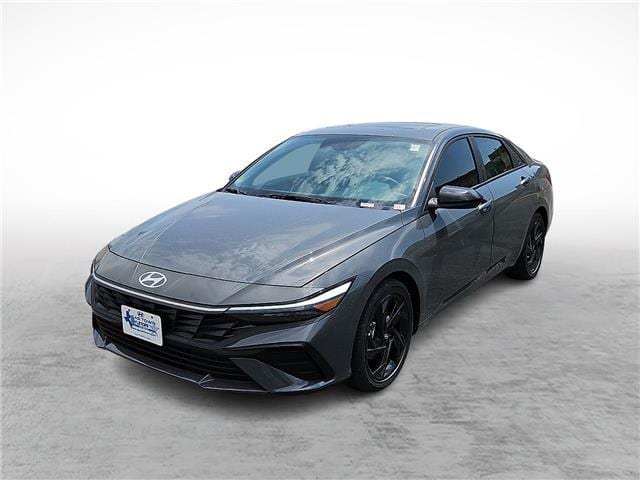 2026 Hyundai Elantra SEL Sport Plus