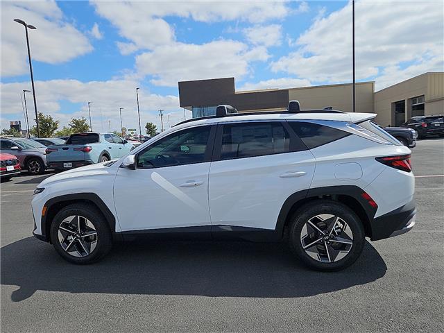 New 2026 Hyundai Tucson SEL SUV