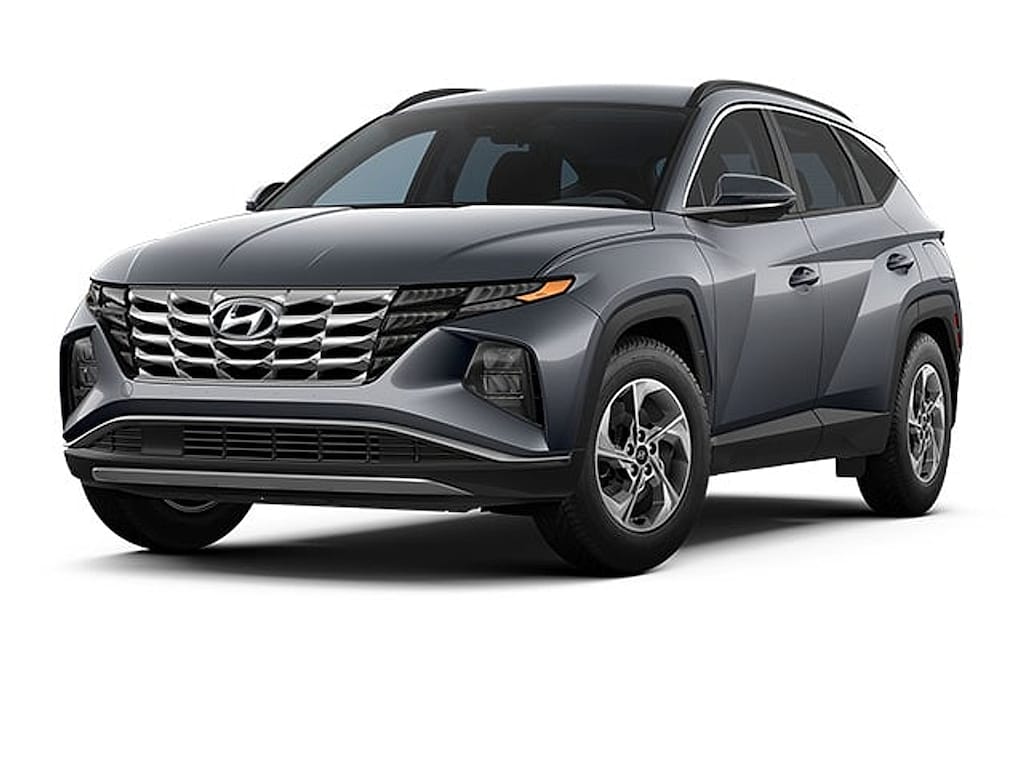 Certified 2023 Hyundai Tucson SEL All-Wheel Drive