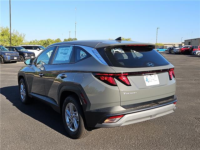 New 2026 Hyundai Tucson SE SUV