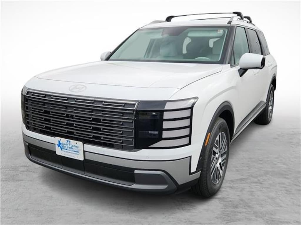 New 2026 Hyundai Palisade HEV Blue SEL SUV