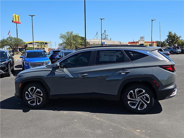 New 2026 Hyundai Tucson SEL SUV