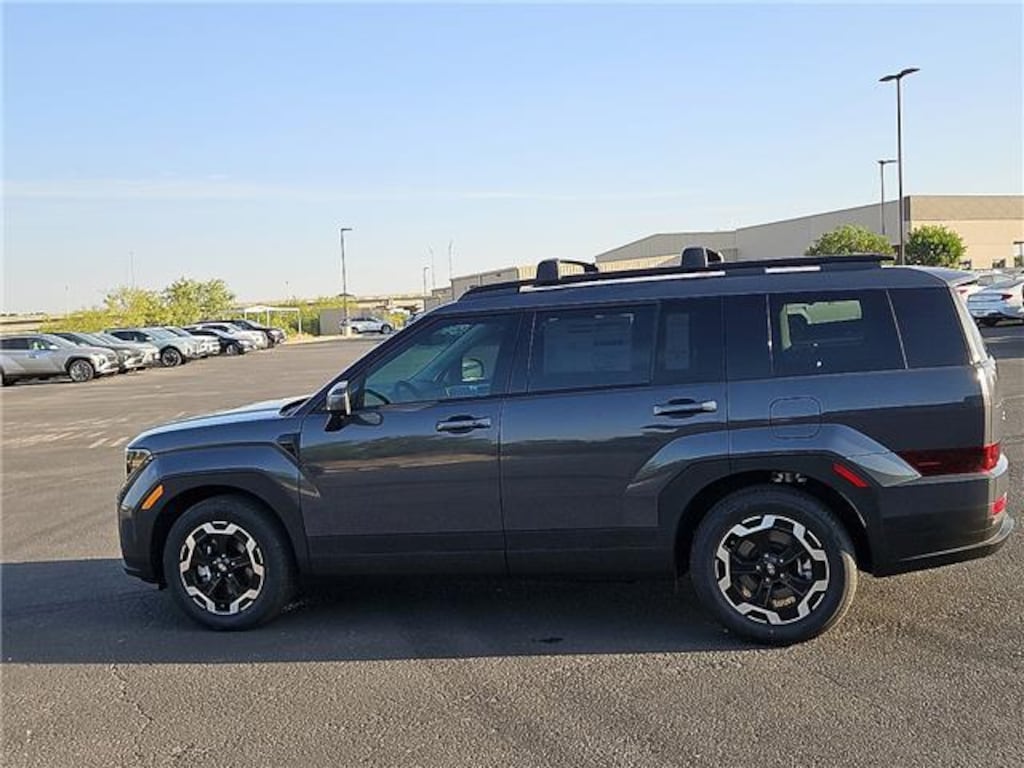 New 2027 Hyundai Santa Fe SEL SUV