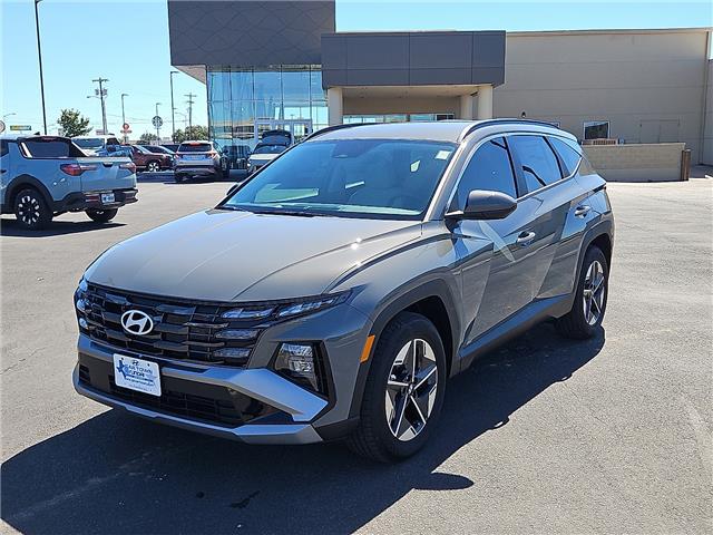 2026 Hyundai Tucson SUV 