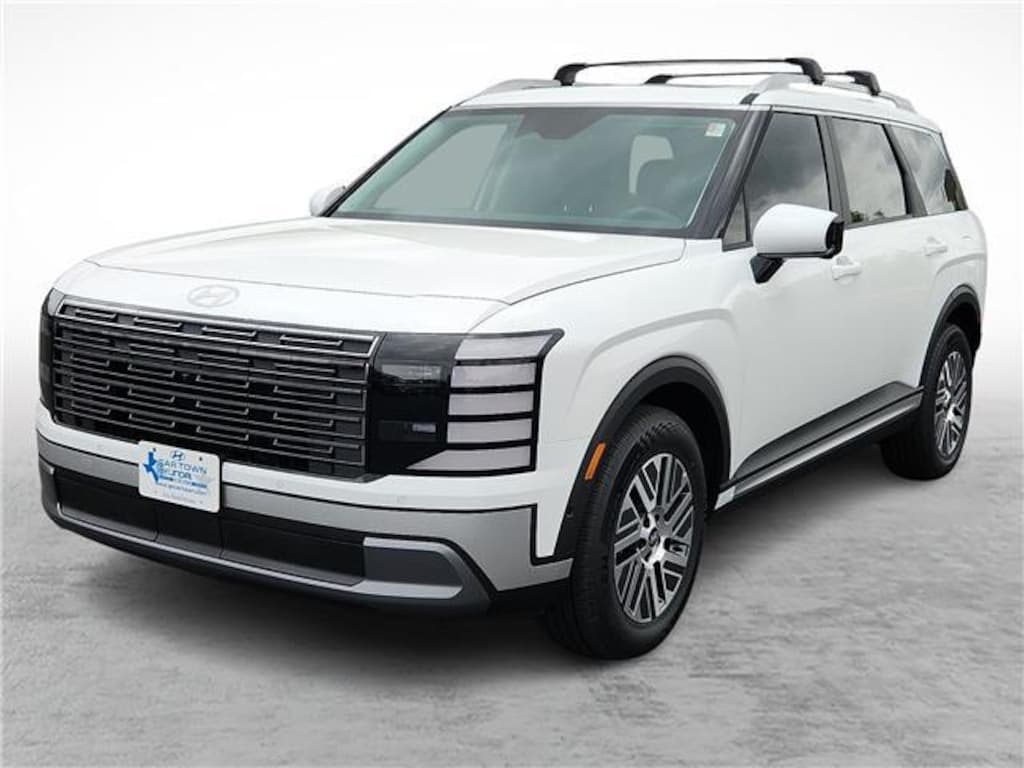 New 2026 Hyundai Palisade HEV Blue SEL SUV