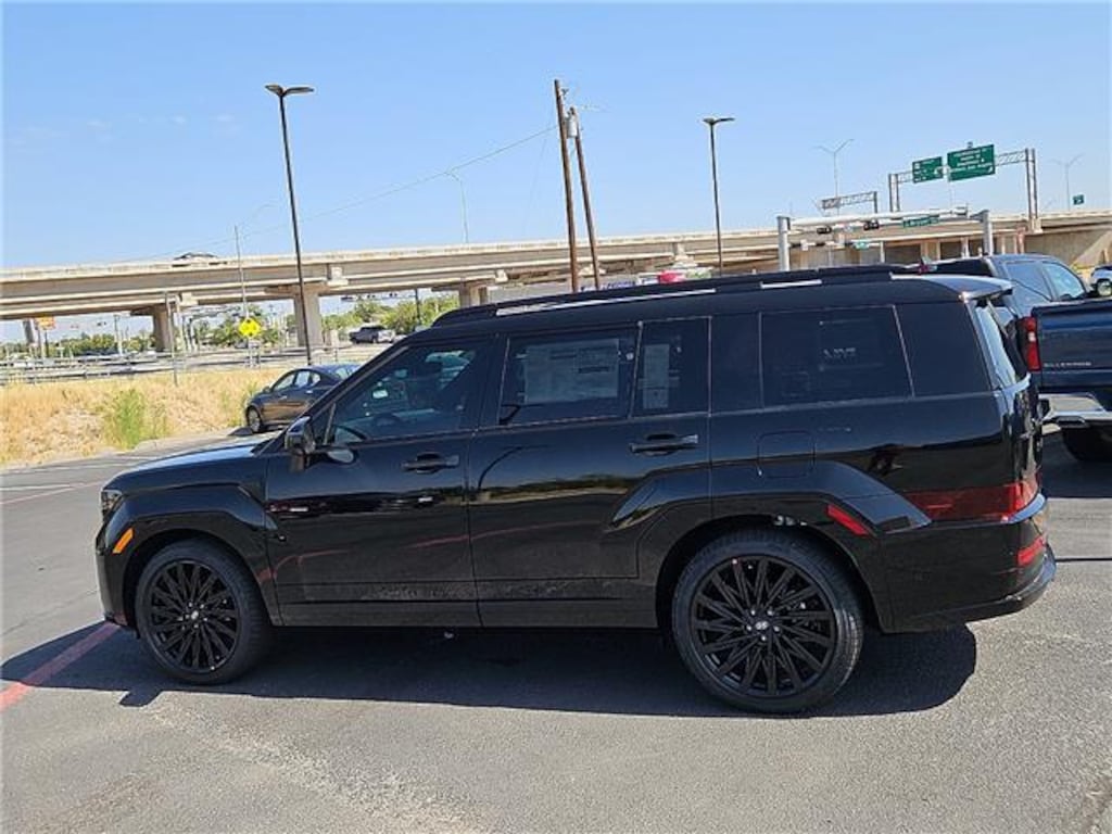 New 2027 Hyundai Santa Fe Calligraphy AWD SUV