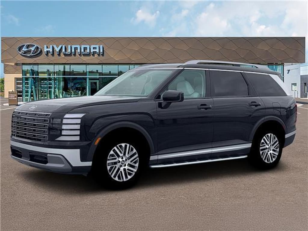 New 2026 Hyundai Palisade SEL FWD SUV