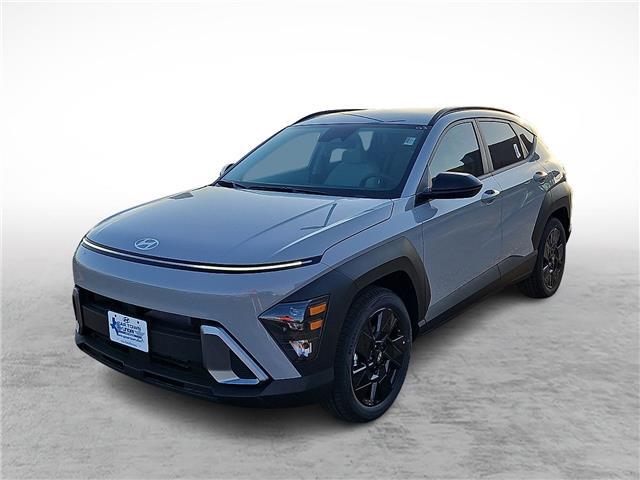 2027 Hyundai Kona SUV 