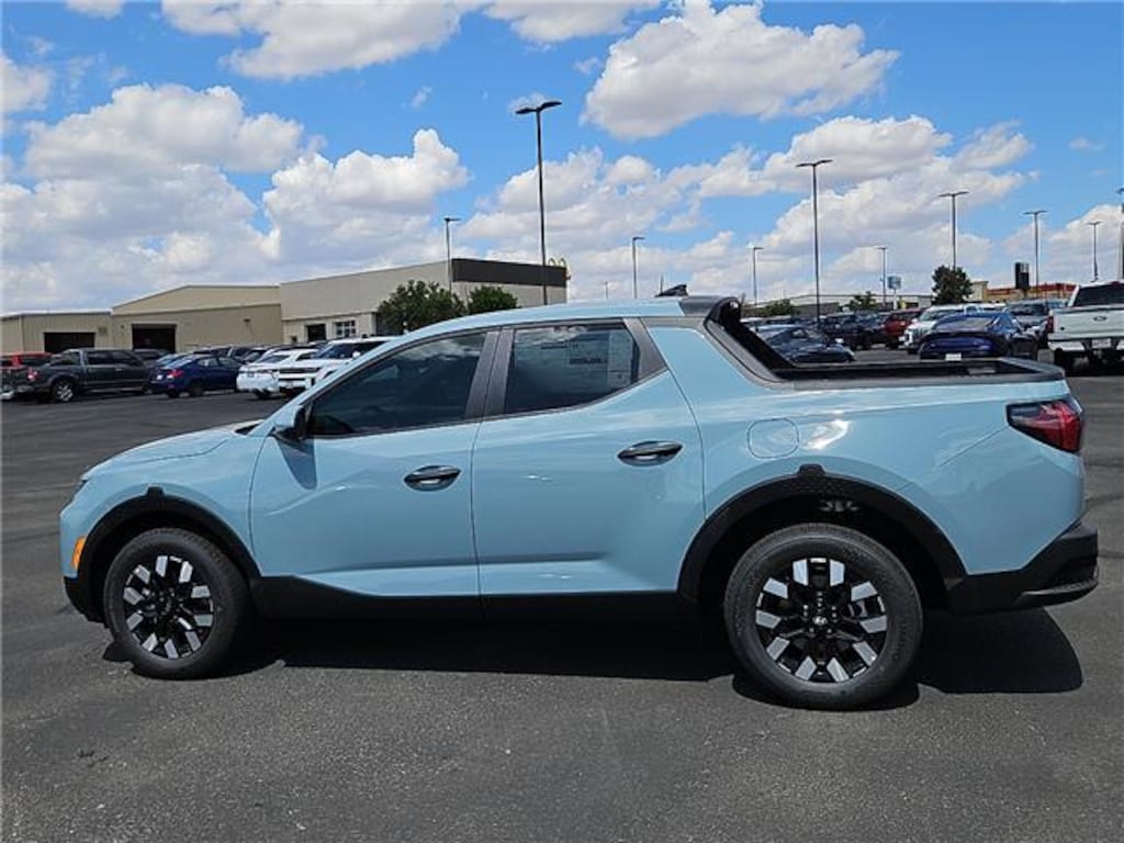 New 2027 Hyundai Santa Cruz SE Truck Crew Cab