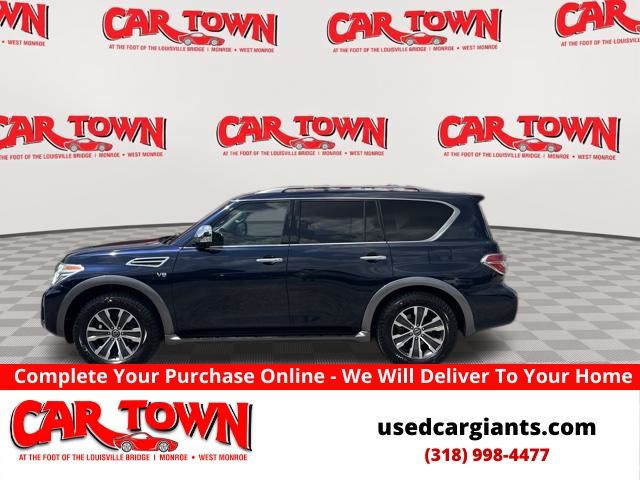 2017 Nissan Armada